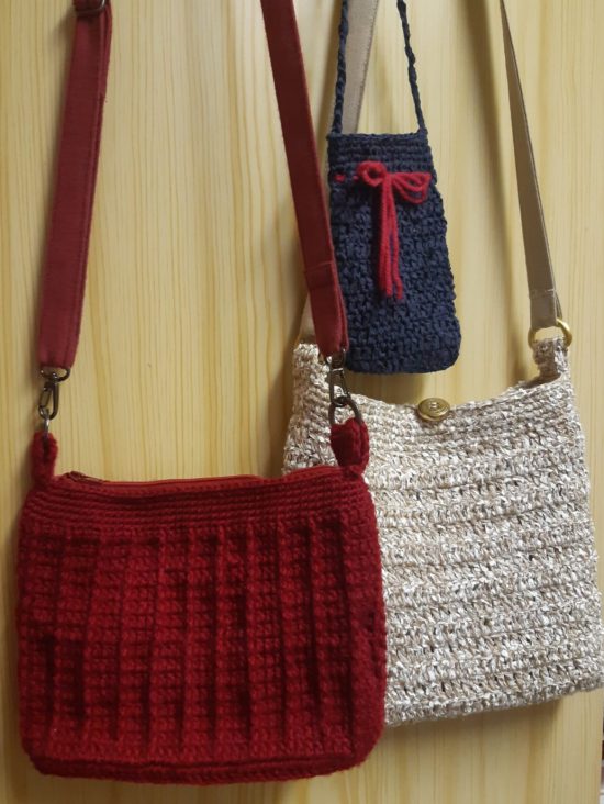 Einladung zum Taschen-Häkeln! – 18.02.2025