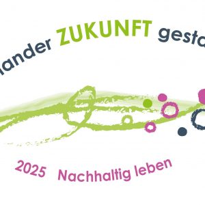 Leitthema 2025 – Nachhaltig leben