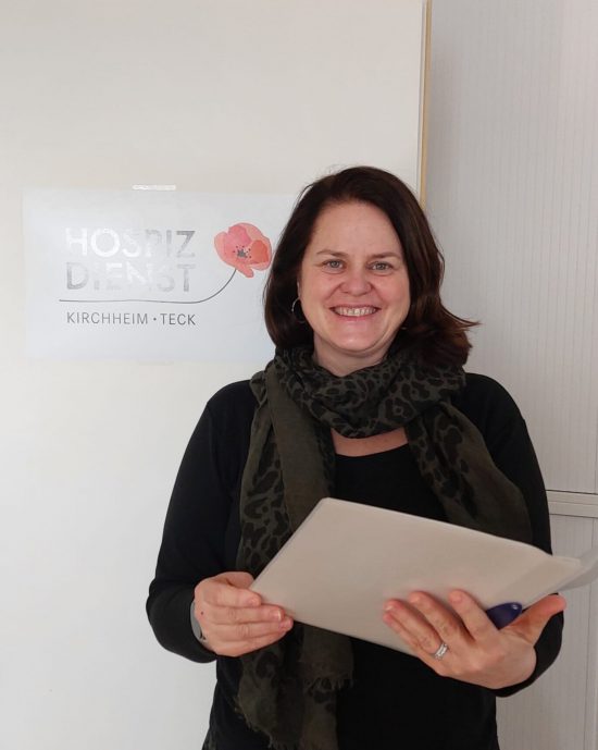 Rückblick zum Vortrag über „Ein Leben lang muss man sterben lernen