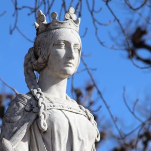 Frauendenkmäler Herzliche Einladung zum Vortrag von Dr. Karin De la Roi-Frey