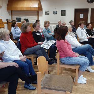 Rückblick zum Vortrag „Frauendenkmäler“ mit Dr. Karin De la Roi-Frey am 01. April 2025