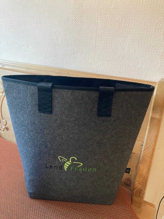 Bestellung LandFrauentasche