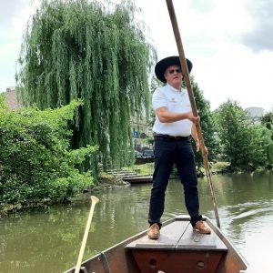 Rückblick: Tagesausflug nach Vaihingen/Enz und Gündelbach