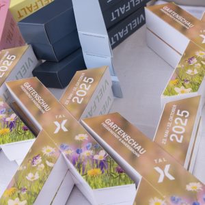 Information zum Tagesausflug zur Landesgartenschau nach Freudenstadt/Baiersbronn  am Mittwoch, 10. September 2025