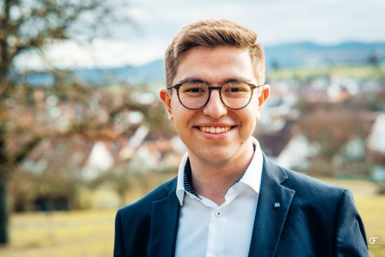 Kommunalpolitischen Rundgang mit Giancarlo Crescente am 07.10.25 in Kirchheim/Teck