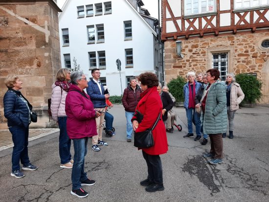 Foto Rundgang Crescente