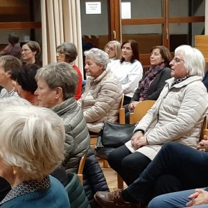 Rückblick zum Vortrag „Wie schütze ich mich vor Betrügern“ am 18.11.2025 im Bürgerhaus