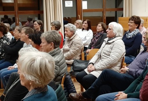 Rückblick zum Vortrag „Wie schütze ich mich vor Betrügern“ am 18.11.2025 im Bürgerhaus