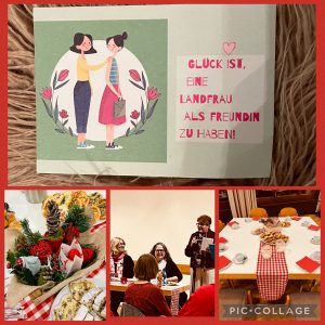 Weihnachtlicher Märchenabend mit Angelika Holub-Salerno