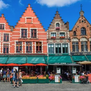 Höhepunkte Belgiens erleben und entdecken 4-tägige Städtereise vom  22.06. – 25.06.2026