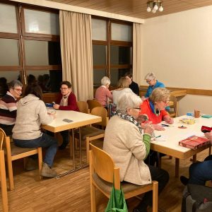 Rückblick Spieleabend am 13.01.2026 im Bürgerhaus