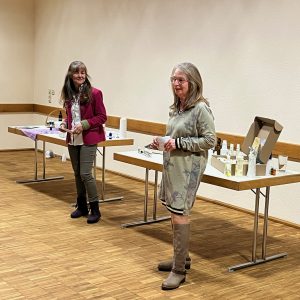 Rückblick auf den Vortrag vom 27. Januar: „Wie lassen sich ätherische Öle im Alltag einsetzen?“