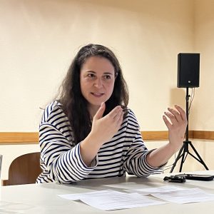 Rückblick Vortrag Frau Dr. Pfau-Weller am 10. Februar 2026