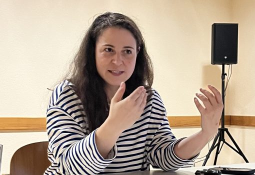 Rückblick Vortrag Frau Dr. Pfau-Weller am 10. Februar 2026