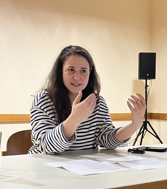 Rückblick Vortrag Frau Dr. Pfau-Weller am 10. Februar 2026