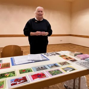 Rückblick Vortrag „Pionierinnen“ am 24. März mit Dr. Karin de la Roi-Frey