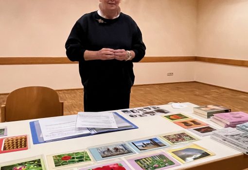 Rückblick Vortrag „Pionierinnen“ am 24. März mit Dr. Karin de la Roi-Frey