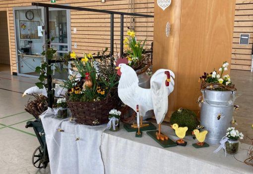 Rückblick LandFrauentag in der Reußensteinhalle Neidlingen am 28.02.2026