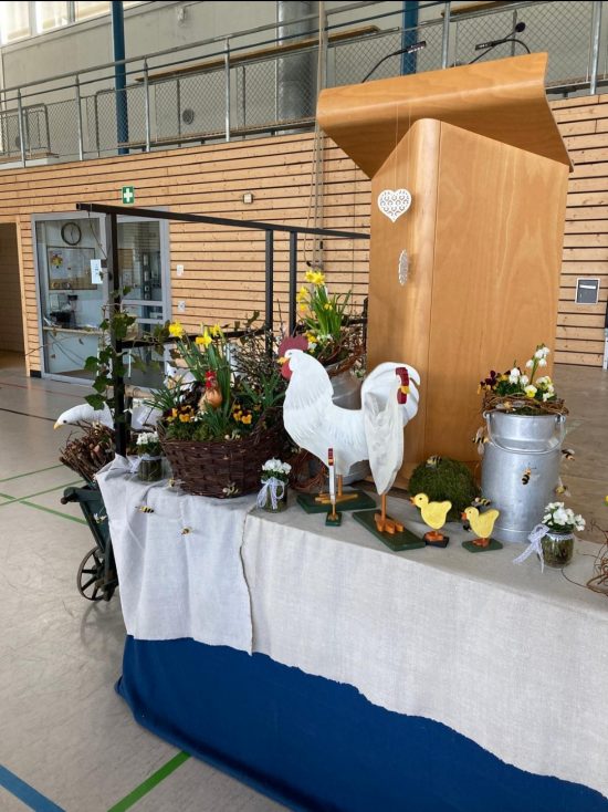 Rückblick LandFrauentag in der Reußensteinhalle Neidlingen am 28.02.2026
