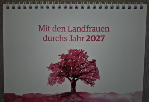 LANDFRAUEN- KALENDER 2027