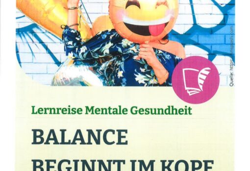 Der Arbeitskreis Gesundheit im Landfrauenverband BW, startet mit einer Online-Lernreise für mehr Wohlbefinden